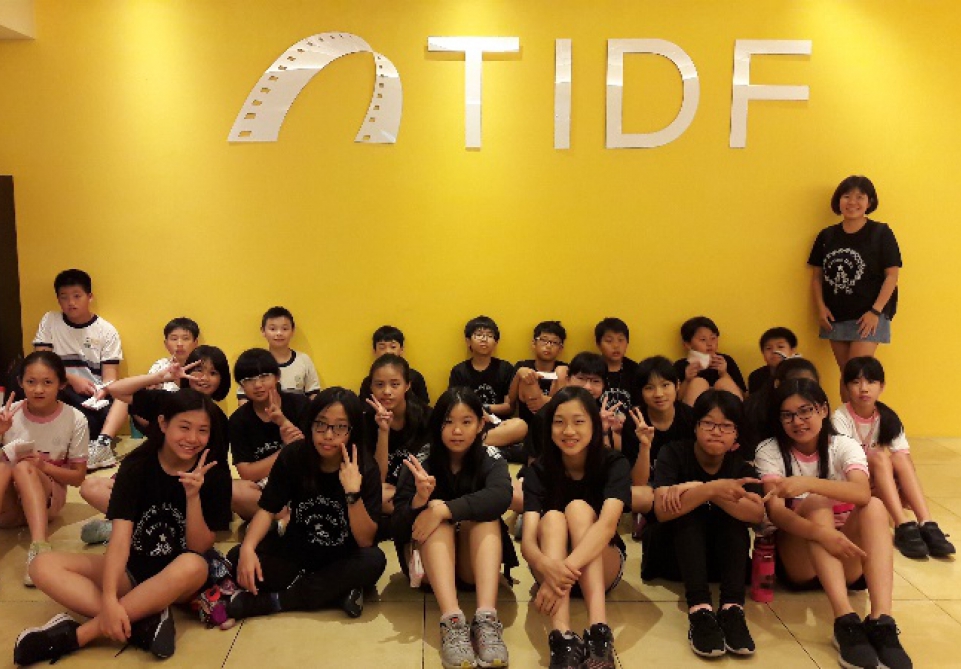 觀影體驗✭2018台灣國際紀錄片影展 TIDF X Ourfilms 影像教育扎根計畫-圖片