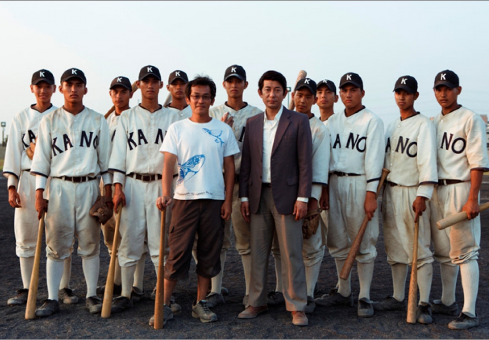 運動與電影（下）：臺灣特有種的棒球史詩《Kano》-圖片