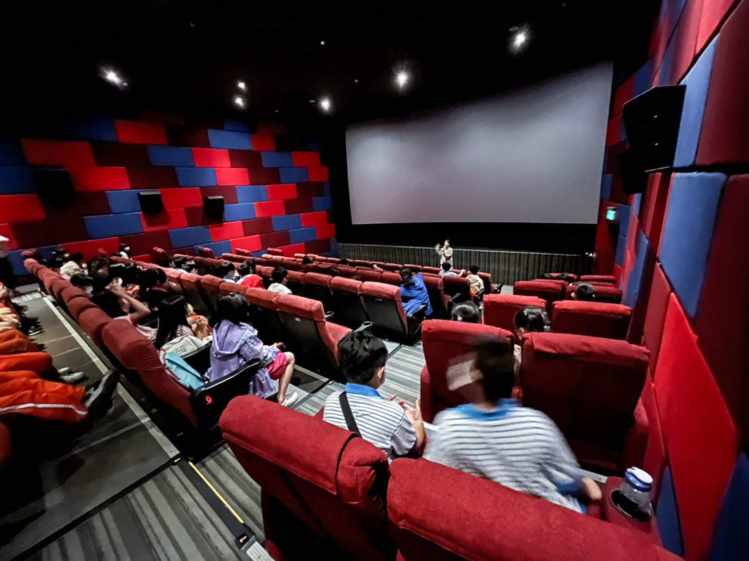 2022我們在電影院上課@星際國際影城《KANO》｜新竹縣大同國小-圖片