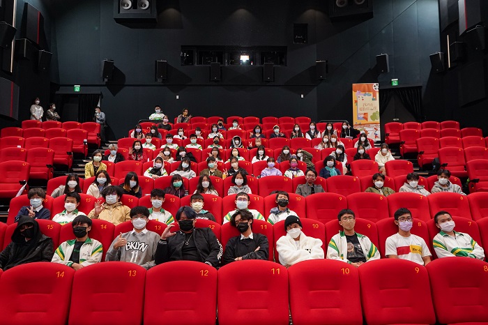 2022我們在電影院上課@國家影視聽中心★《囍宴》｜台北市百齡高中-圖片