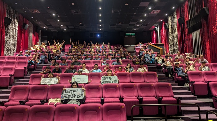 台東縣池上國中、大坡國小及福原國小|《老狐狸》|2025我們在電影院上課(偏鄉)-圖片